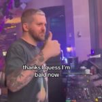 Dillon Francis Instagram - I’m not bald