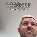 Dillon Francis Instagram - We finished the song @ardenjones, now please go home