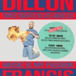 Dillon Francis Instagram - see i do have friends and they're playing the music is my passion la shows... come party and say you're proud of me but mainly the second one 🥹 Los Angeles, California