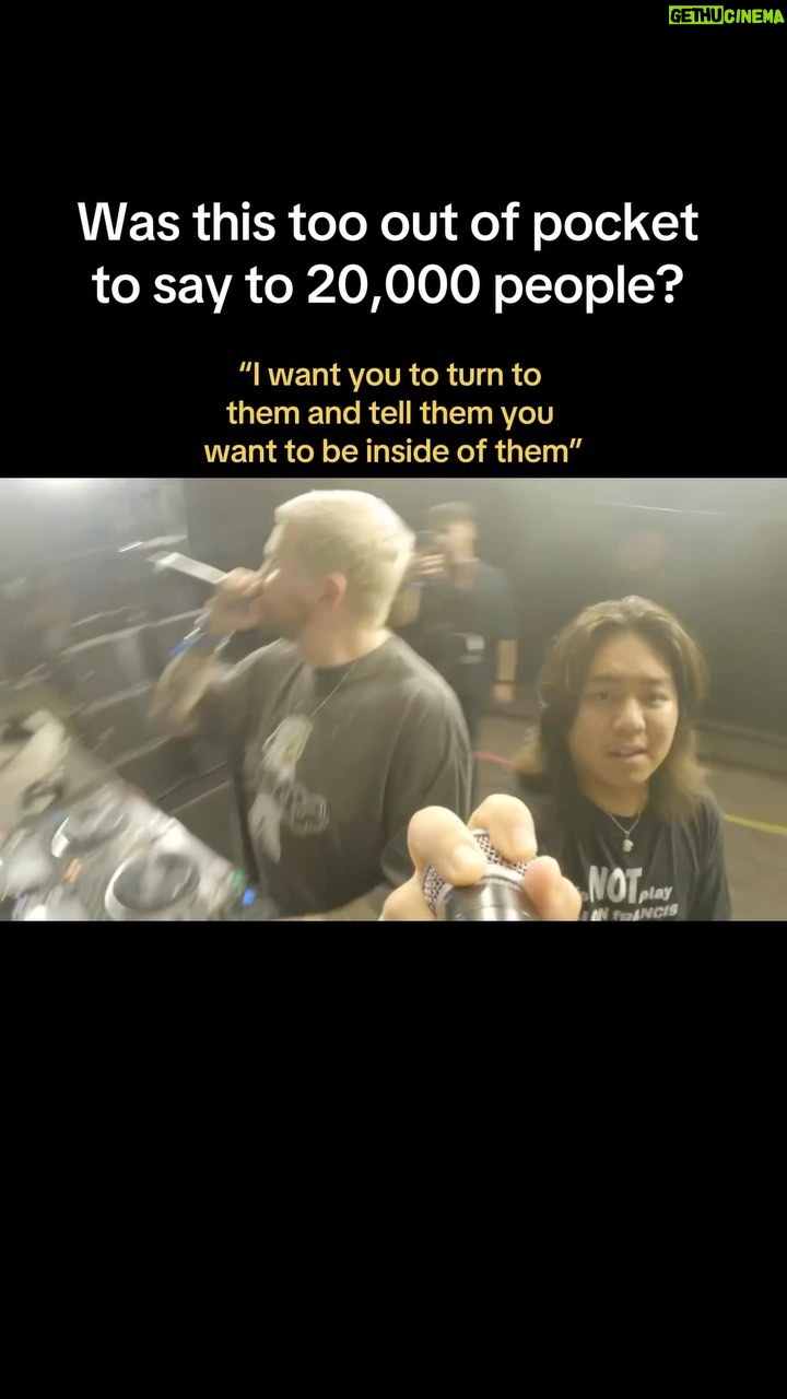 Dillon Francis Instagram - If you wanna hear what I said after, watch the full set 😳 link in bio