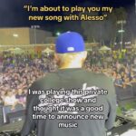 Dillon Francis Instagram - Cant believe the crowd did this completely on their own