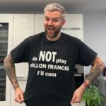 Dillon Francis Instagram - new merch is live for 72 hours. do NOT buy these shirts, i’ll cum (link in biiiiooooo)