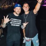 Dillon Francis Instagram - Is anyone else still hard from last night? Cuz all the new music I played has me bricked up 🧱 @hardfest