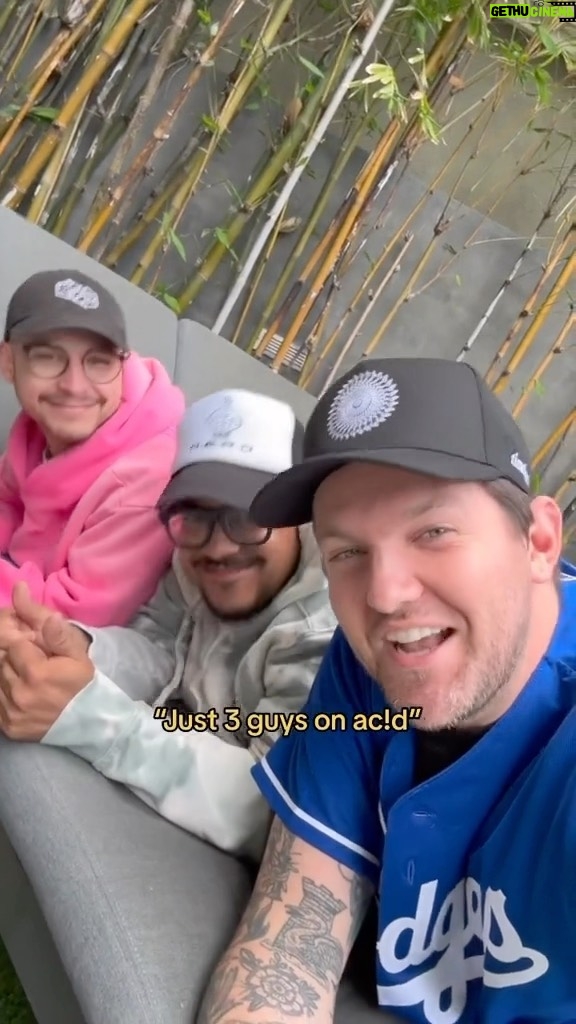Dillon Francis Instagram - take our advice, you’ll have fun we promise