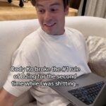 Dillon Francis Instagram - stop going on my computer @codyko… im sorry @marten_horger