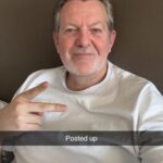 Dillon Francis Instagram - POV I’m 90 and trying to see what’s good tn