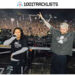 Dillon Francis Instagram - Choose your favorite (1-10) 👇 @dillonfrancis & @knock2music joined forces at @imaginemusicfestival Atlanta for an insane b2b feat. a ton of new music, edits, and IDs 😱🔥 Follow @1001tracklists for more of the freshest dance music daily! 🎥: @brxvn Atlanta, Georgia