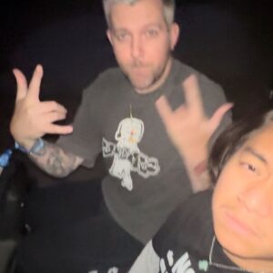 Dillon Francis Instagram - buttons! a sillyy new record from us is comin out this WEEEK 😛 we’ve been holding to this for soo long and riding off our b2b.. it’s time for y’all to have it