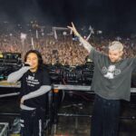 Dillon Francis Instagram - buttons! a sillyy new record from us is comin out this WEEEK 😛 we’ve been holding to this for soo long and riding off our b2b.. it’s time for y’all to have it