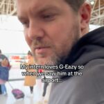 Dillon Francis Instagram - Maybe if he didn’t act wierd, he’d get to meet him