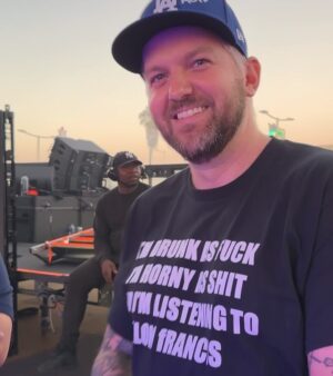 Dillon Francis Instagram - new merch is live for 72 hours. do NOT buy these shirts, i’ll cum (link in biiiiooooo)