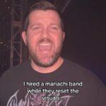 Dillon Francis Instagram - Name something more fun than a mariachi band at 1am