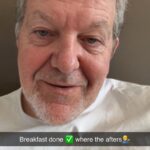 Dillon Francis Instagram - POV I’m 90 and trying to see what’s good tn