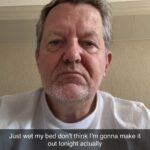 Dillon Francis Instagram - POV I’m 90 and trying to see what’s good tn