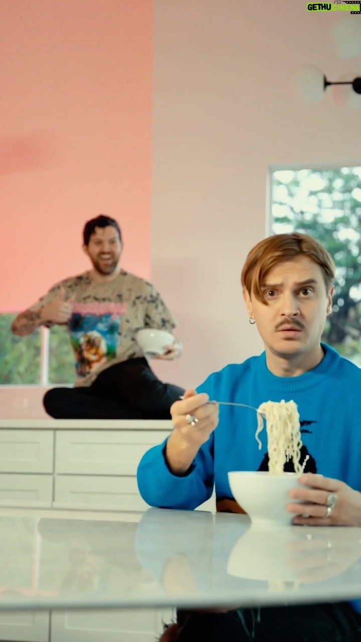 Dillon Francis Instagram - No magic, just boiling water