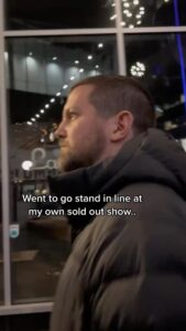 Dillon Francis Instagram - anyone have extra tickets?