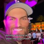 Dillon Francis Instagram - everyone just got way better looking