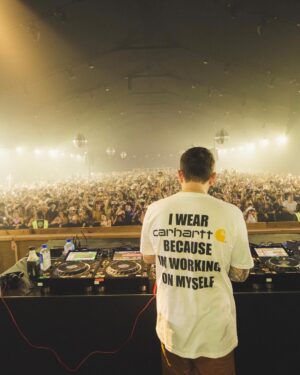 Dillon Francis Instagram - 💖I wear Carhartt because I’m working on myself💖 @stagecoach