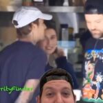 Dillon Francis Instagram - Beibs prolly “wow that was Dillon Francis”