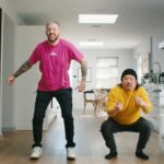 Dillon Francis Instagram – Can’t believe @bobbyleelive did that in my kitchen… “Rainy” music video is on yt now!