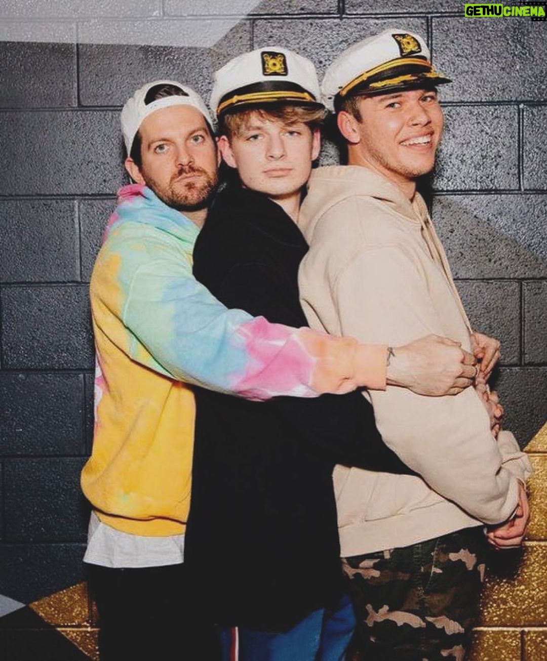 Dillon Francis Instagram - Spent a night in Milan with @dillonfrancis and made this song 🗝️🌙 drip or drown babyyyy