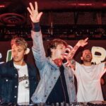 Dillon Francis Instagram - Spent a night in Milan with @dillonfrancis and made this song 🗝️🌙 drip or drown babyyyy