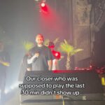 Dillon Francis Instagram – Who needs a closing dj when you have this