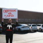 Dillon Francis Instagram - Over the weekend I protested literally EVERYTHING I know Dillon Francis’ loves. I am anti everything and you should be too. You can buy these shirts from me now and then I will take that money and make more shirts to spread the message of how anti everything I am. GO TO OneDeeper.com NOW