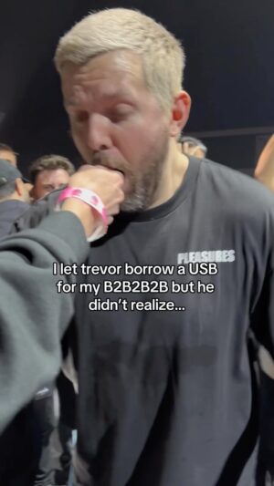 Dillon Francis Instagram - he ripped that fart lol