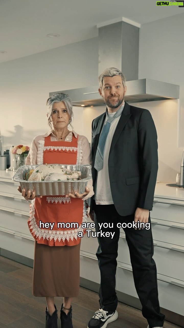 Dillon Francis Instagram - Got a turkey that won’t cook?! No problem! I got you covered w This Mixtape Is Fire TOO!