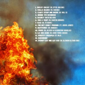 Dillon Francis Instagram - I’ve been working on this album for way too long but I’m so happy to finally tell everyone it’s coming out Dec 1st. Been 8 years since the first “this mixtape is fire” and this one turned out better than I could have ever imagined. The whole goal of this album was to make amazing songs with artists I love and respect. From @alesso to @illenium to @knock2music and more this album is full of that. Just like “this mixtape is fire” was all about collaboration with friends and sharing all the facets of dance music I love “this mixtape is fire TOO” is exactly that and more. I hope you enjoy the new single with Arden Jones with that classic Dillon feel good ass melodies and get ready for the rest to come. (You can presave in bio… if you read this far I love you)