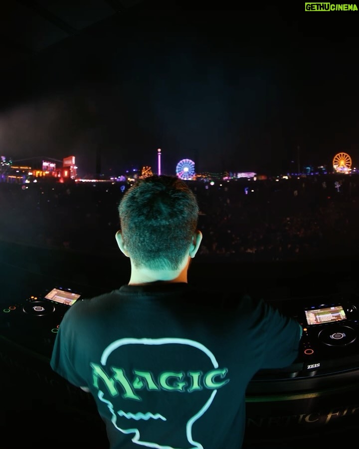 Dillon Francis Instagram - Jose Jose, IDs, & Magic the Gathering forever @edc_mexico
