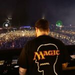 Dillon Francis Instagram - Jose Jose, IDs, & Magic the Gathering forever @edc_mexico
