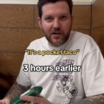 Dillon Francis Instagram - don’t act like you’ve never seen a pocket taco before
