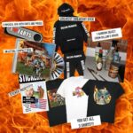 Dillon Francis Instagram – Merch bundle giveaway 🫣🤭😮‍💨😈
Giving away 10 shirts and 2 “so fire it made me c*m extra hard” packs! (Swipe to see packs) 
To enter: Like this post, share to your story & tag 3 friends for a chance to win 😎 winners will be announced Friday! You can go peep the fire bundles in my bio and buy any you want!