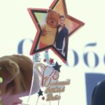 Dima Bilan Instagram - 12 сентября, в Барнауле, в рамках волонтерского проекта Михутка @mihutka.ru , был проведен конкурс «Особенный вокал. Дети», в котором принимали участие дети с особенностями развития. Главный приз - победитель запишет дуэтную песню со мной! Я приехал в Барнаул с этой важной миссией и в конце конкурса я исполнил песню «мама», совместно с @pylllygrim и @ericakhmetov ! Я рад представить вам победителя конкурса, 11 летняя Велимира, которая скоро приедет в Москву и мы представим вам нашу дуэтную композицию! #билан #димабилан !
