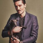 Dima Bilan Instagram - Всемирный день защиты животных! И мой коллега по съемке! #билан #димабилан!