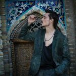 Dima Bilan Instagram – Да, я в Самарканде, в одном из самых древних городов мира! Основан в 8 веке до нашей эры! 
Рад быть гостем здесь, невероятная красота! Восток 🙌🏻
#Узбекистан, спасибо за гостеприимство!) 
#билан #димабилан Samarkand, Uzbekistan