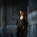 Dima Bilan Instagram – Да, я в Самарканде, в одном из самых древних городов мира! Основан в 8 веке до нашей эры! 
Рад быть гостем здесь, невероятная красота! Восток 🙌🏻
#Узбекистан, спасибо за гостеприимство!) 
#билан #димабилан Samarkand, Uzbekistan