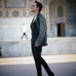 Dima Bilan Instagram - Да, я в Самарканде, в одном из самых древних городов мира! Основан в 8 веке до нашей эры! Рад быть гостем здесь, невероятная красота! Восток 🙌🏻 #Узбекистан, спасибо за гостеприимство!) #билан #димабилан Samarkand, Uzbekistan