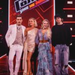 Dima Bilan Instagram - Мы начинаем второй день съемок! Новый состав «Голос.Уже не дети» Дима Билан Пелагея @pelageya_insta Полина Гагарина @gagara1987 Егор Крид @egorkreed #билан #димабилан