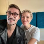Dima Bilan Instagram – #МотивПути с @viktoriyamaslova_official!) 
Как думаете, куда держим путь?) #билан #димабилан #триггер