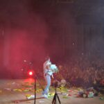 Dima Bilan Instagram - #Сочи! Спасибо за летний концерт в #Фестивальный! На берегу Черного моря! Увидимся 14 августа здесь же!) #билан #димабилан Video by @belo4kakate
