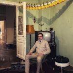 Dima Bilan Instagram - Когда резонируешь с пространством . Что-то на ностальгическом 😅 #билан #димабилан !