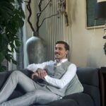 Dima Bilan Instagram – Гляжу четко в будущее ! Планов и идей столько 😅! А пока – еду на @muztv ! #билан #димабилан !