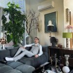 Dima Bilan Instagram - Гляжу четко в будущее ! Планов и идей столько 😅! А пока - еду на @muztv ! #билан #димабилан !