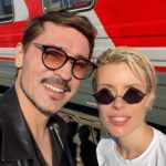 Dima Bilan Instagram - #МотивПути с @viktoriyamaslova_official!) Как думаете, куда держим путь?) #билан #димабилан #триггер
