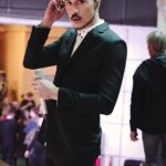 Dima Bilan Instagram - За сценой, 19 января, на празднике, в честь 100-летия легендарного Мосфильма! Мгновения приятных творческих встреч! ✨#билан #димабилан!