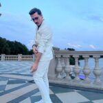 Dima Bilan Instagram - Работаем! Москва! Завтра в Сочи ✈️ #билан #димабилан !