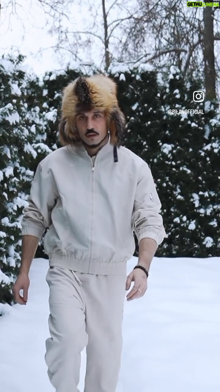 Dima Bilan Instagram - Дата публикации этого видео 12 января 2023 ! Вот кто задал тренд! Я был первый! #билан #димабилан